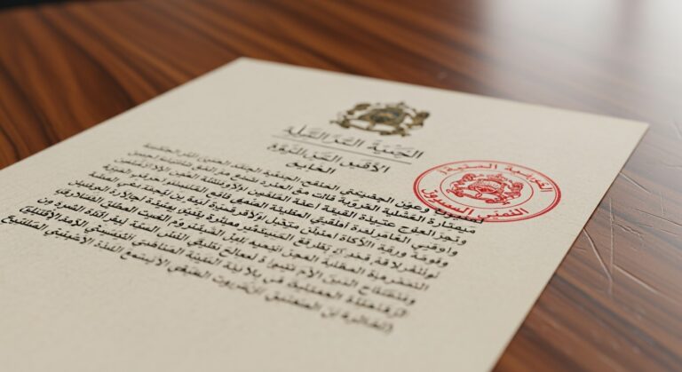 وكالة خاصة بالحالة المدنية: دليل شامل لصياغتها واستخدامها بشكل قانوني