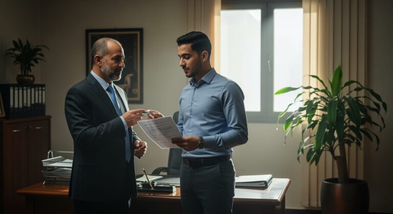 نموذج تنازل عن نفقة مع الحق في صلة الرحم 2026 (جاهز للتحميل Word/PDF)