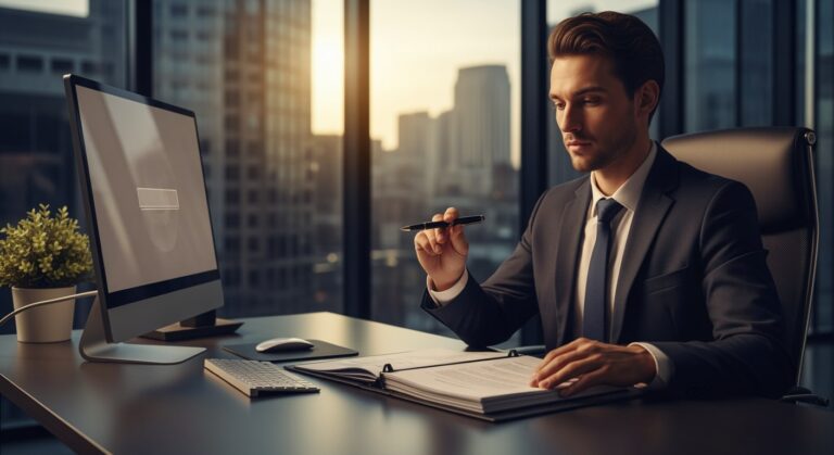 نموذج خطاب استقالة بخطوات 2026 (صيغة قانونية جاهزة Word/PDF)