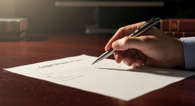 استشارة مجانية محامي: كيف تطرح سؤالك القانوني بذكاء؟