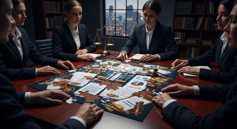 الاستشارات القانونية: خطوات بسيطة لحل نزاعاتك المعقدة