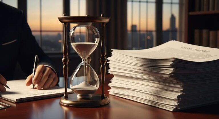 استشارة محامي: متى يكون التدخل القانوني أمراً حتمياً؟