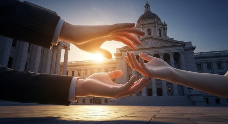 دليلك لأفضل منصات تقديم استشارات قانونية مجانية 2026