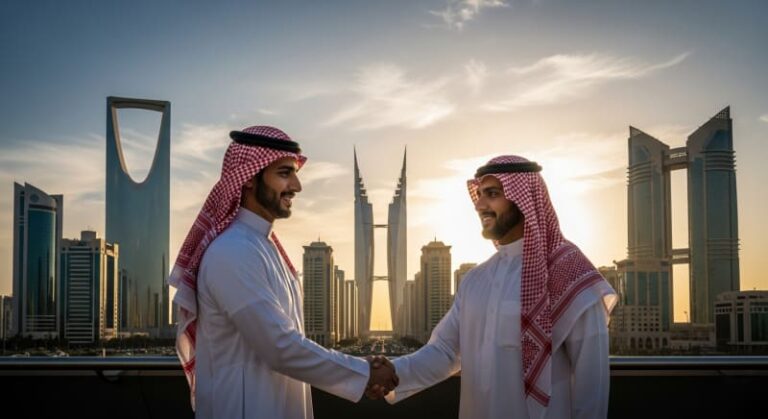 دليلك لاختيار محامي تجاري في السعودية لحماية أعمالك