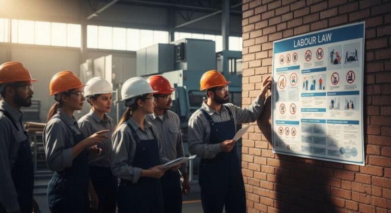 دليلك لاستشارة محامي قضايا عمالية في السعودية