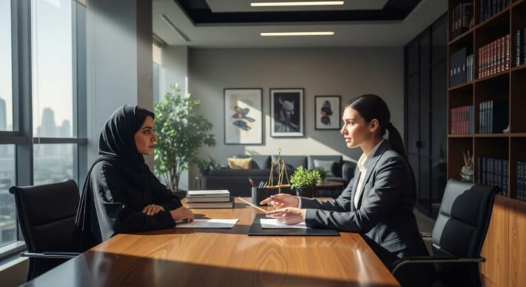 دليلك لاختيار محامي طلاق في السعودية يحمي مصالحك