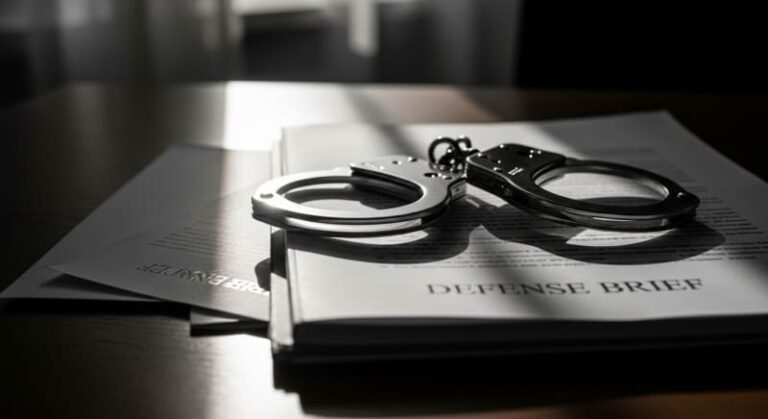 خطوات الحصول على محامي جنائي موثوق في السعودية