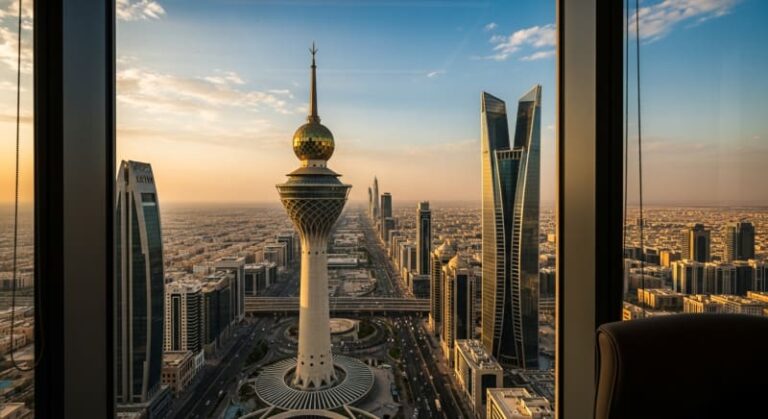 كيف يمكن لمحامي تجاري بالرياض مساعدتك لنمو أعمالك؟