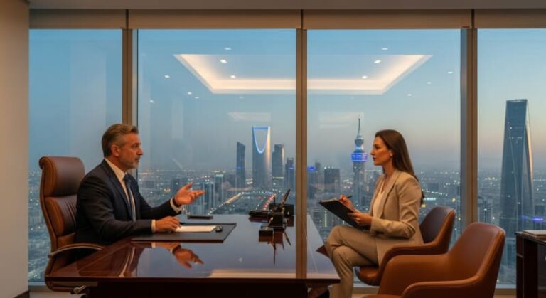 محامي شركات في الرياض: نصائح لاختيار الأفضل لشركتك