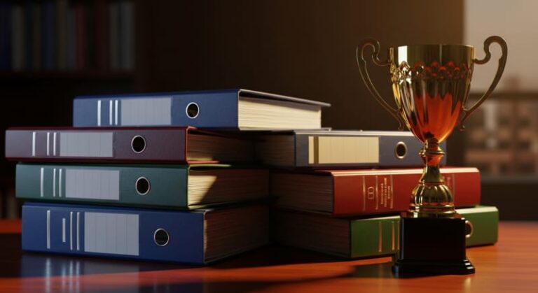 شركات المحاماة في السعودية: أفضل 10 خدمات قانونية 2026