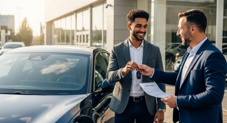 نموذج تنازل عن سيارة قانوني 2026 (تحميل Word/PDF)