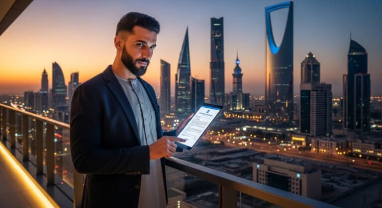 دليلك الشامل لـ تأسيس شركة فردية في السعودية | الإجراءات والمتطلبات 2026
