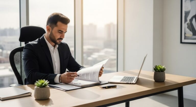 دليلك الشامل: حقوق الموظف عند الاستقالة في السعودية