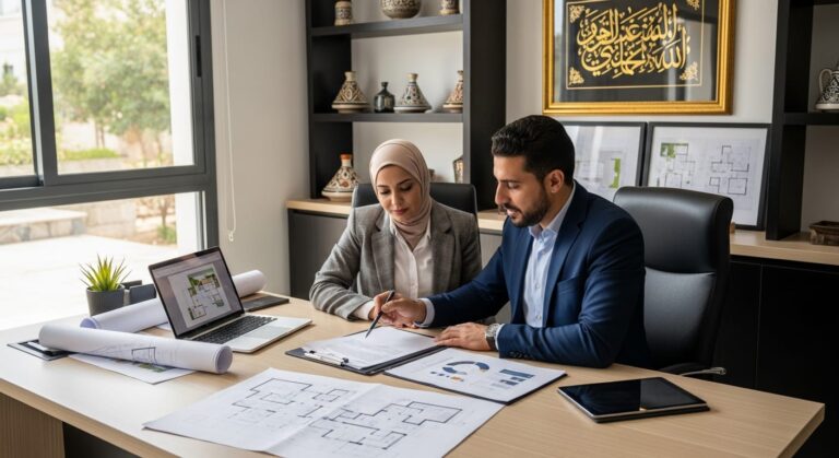 نموذج عقد كراء منزل 2026 (تحميل Word/PDF)