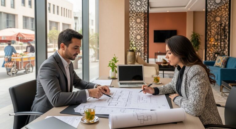 نموذج عقد كراء شقة بالمغرب 2026 (تحميل Word/PDF)