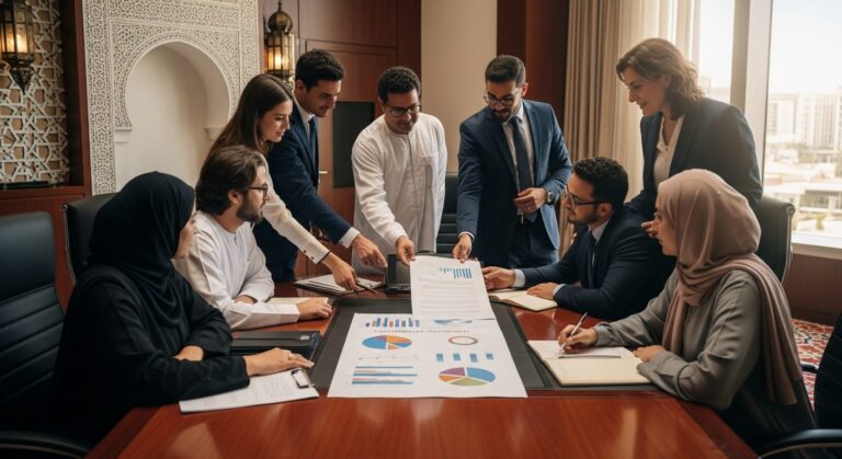 عقد إيجار محل تجاري 2026 (تحميل Word/PDF)