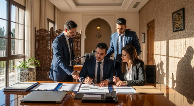 ثمن تسجيل عقد الكراء في المقاطعة 2026 (تحميل Word/PDF)