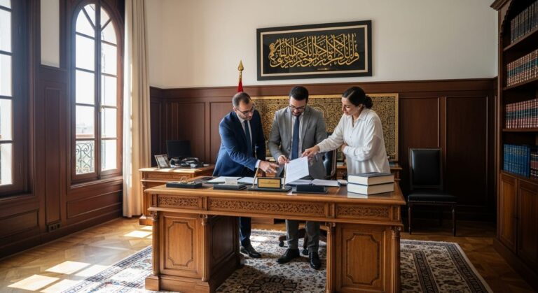 فسخ عقد الإيجار بالتراضي بين الطرفين 2026 (تحميل Word/PDF)