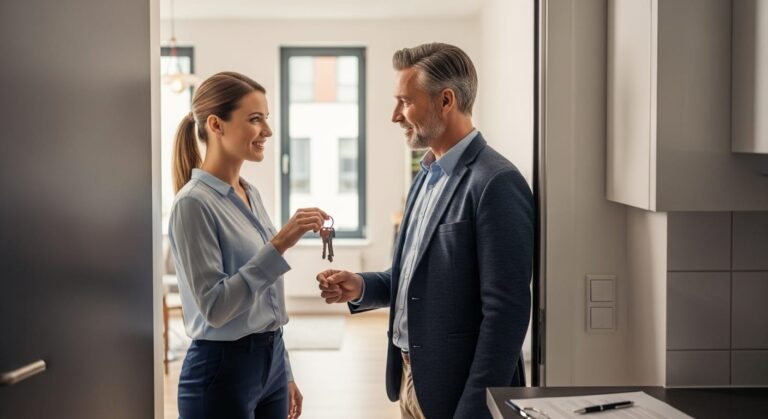 إشهاد بفسخ عقد إيجار منزل بالتراضي 2026 (تحميل Word/PDF)