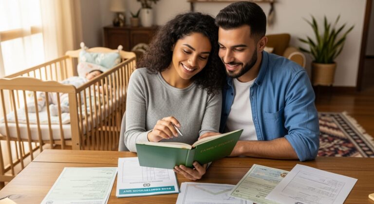 الوثائق المطلوبة لتسجيل مولود في الحالة المدنية المغربية 2026