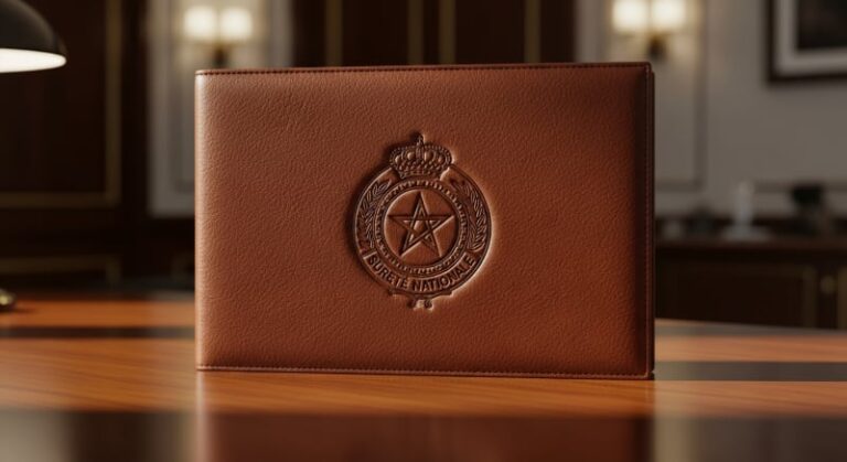 نموذج طلب خطي لاجتياز مباراة الأمن الوطني (الشرطة)