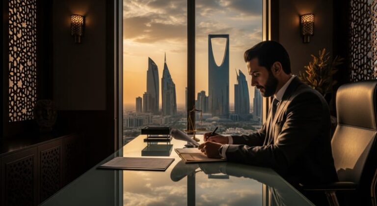 أفضل محامي قضايا عمالية بالخليج | دليلك الشامل لحقوقك لعام 2026