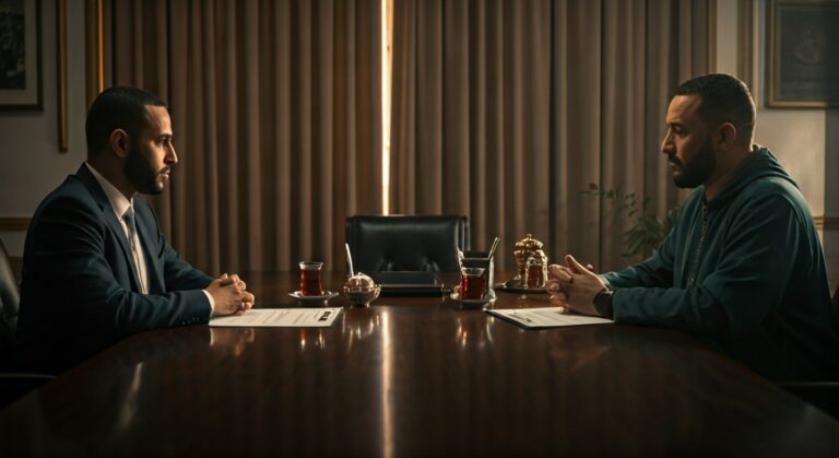 نموذج عقد اتفاق بين طرفين 2026 (جاهز للتحميل Word/PDF)