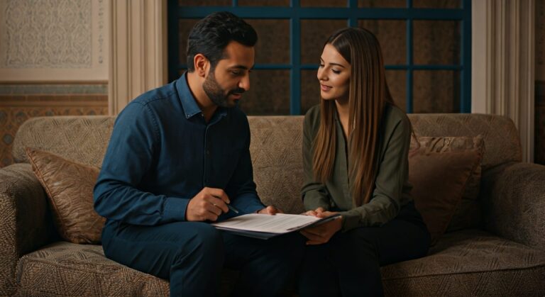 نموذج فسخ عقـد كراء منزل 2026 (جاهز للتحميل Word/PDF)