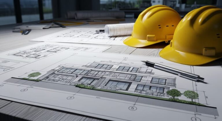 عقد مقاولات بناء