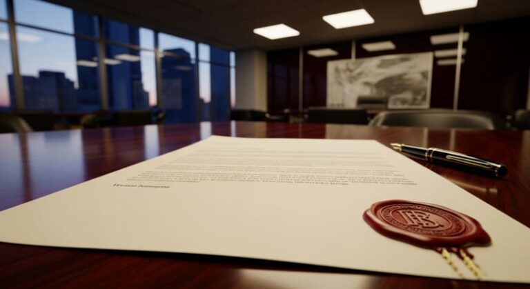 أفضل نموذج طلب استقالة من العمل لعام 2026