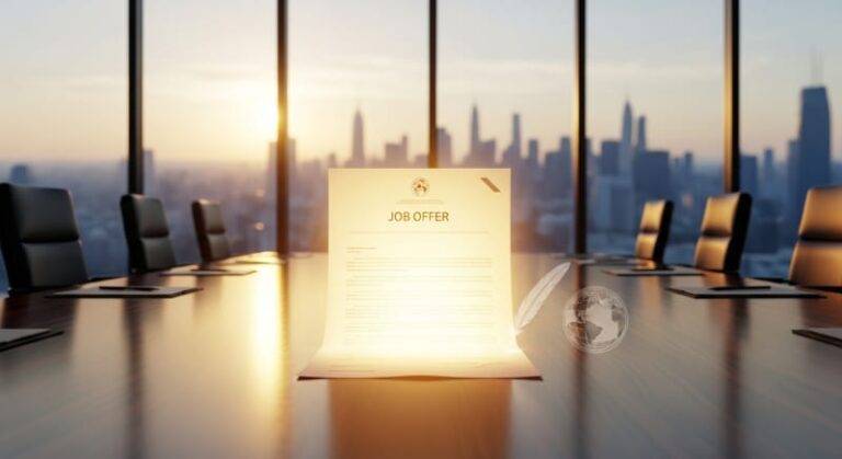 كيف تصيغ عرض عمل جذاب لاستقطاب أفضل الكفاءات؟