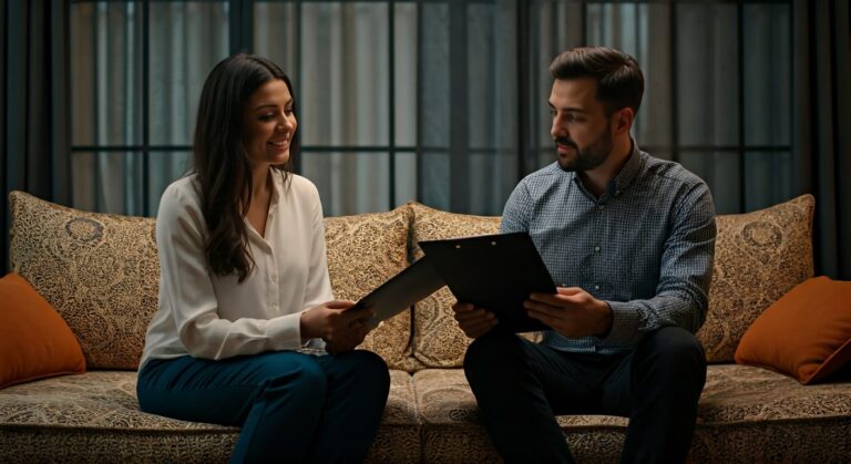 عقد كراء محل تجاري 2026 (تحميل Word/PDF)