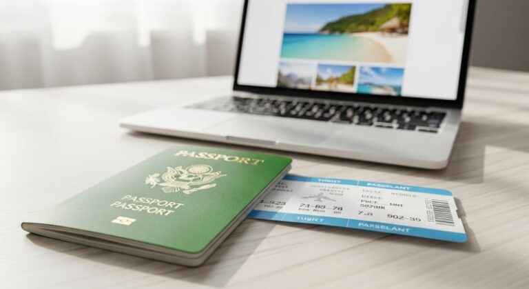 طريقة إصدار رخصة عمل بغرض الخروج النهائي للوافدين