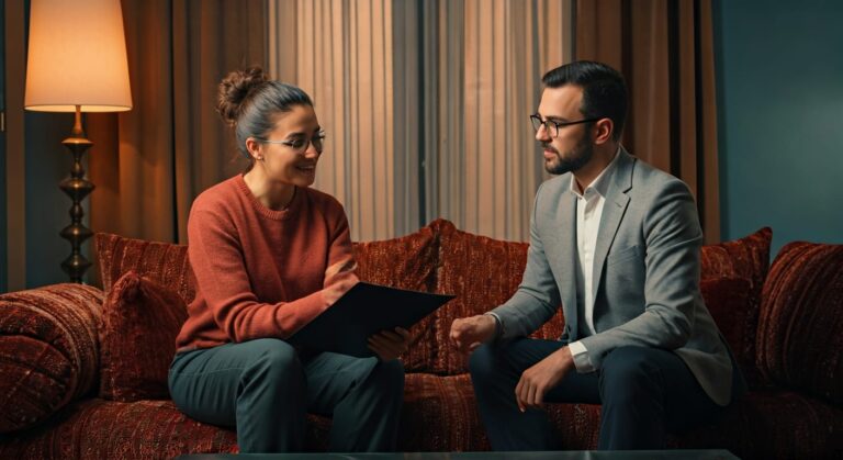 عقد كراء محل سكني 2026 (تحميل Word/PDF)