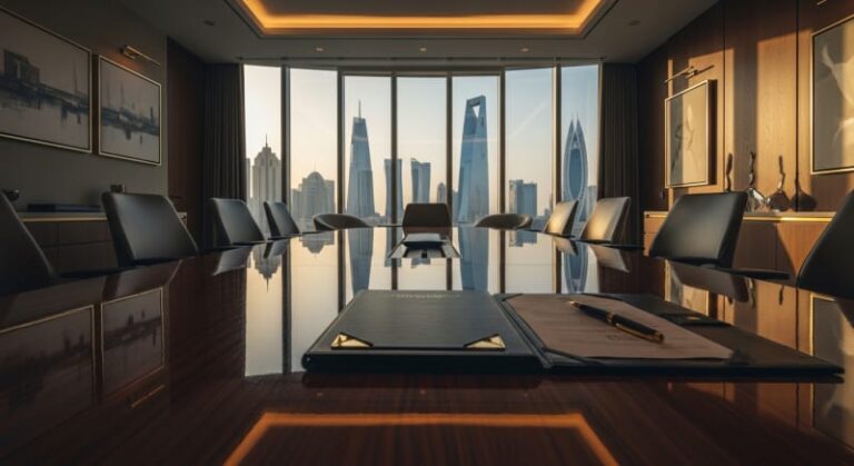 أفضل محامي عقود تجارية الرياض | حماية مصالحك القانونية 2026