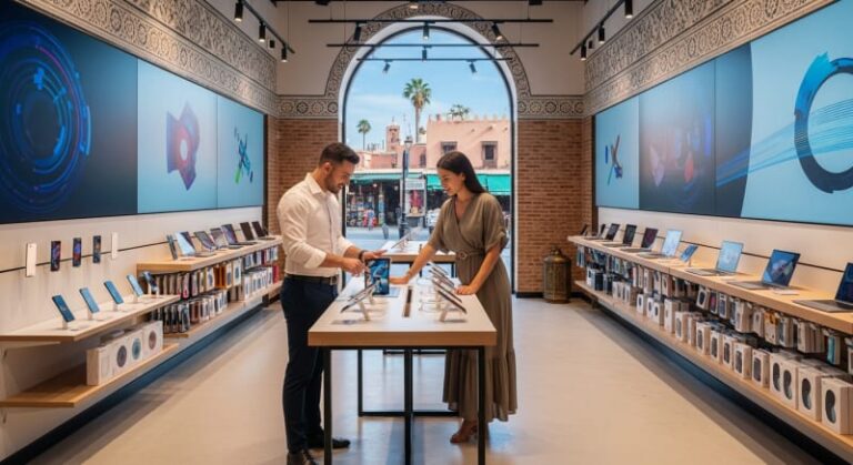 فرصة عمل مساعد مبيعات مراكش (Ippon Technologies)