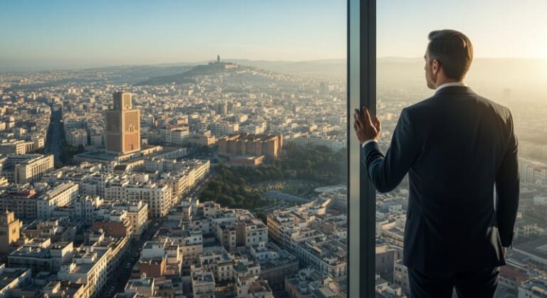 فرص عمل في الرباط: كيف تصبح مديراً إدارياً بشركة عالمية؟