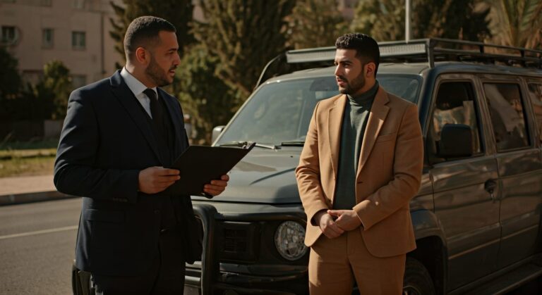 وكالة وموافقة قصد تحويل بطاقة رمادية مأذونية طاكسي 2026 (تحميل Word/PDF)