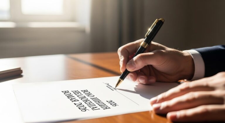 أفضل نموذج قانون الشركات الجديد احترافي ومضاء للتحميل لعام 2026