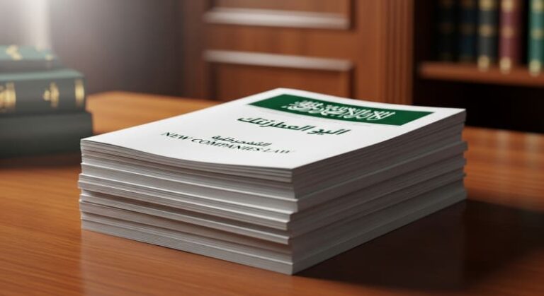 أهم التغييرات والتحديثات في نظام الشركات الجديد 2026