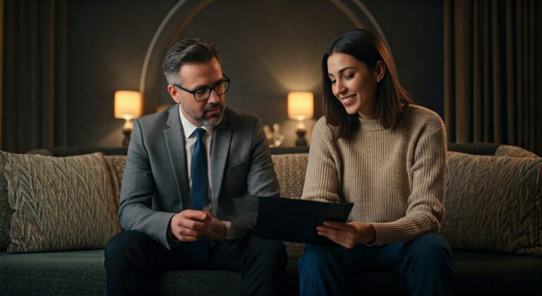 عقد كراء محل 2026 (تحميل Word/PDF)