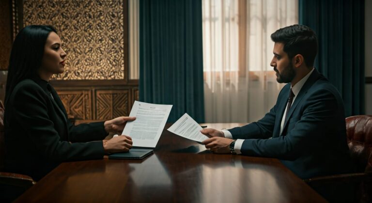 الطلاق الغيابي بتوكيل في المغرب 2026 (تحميل Word/PDF)