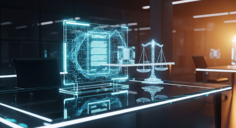 صياغة العقود آلياً: الدليل الشامل لأتمتة المستندات القانونية بالذكاء الاصطناعي