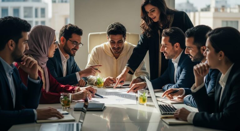 اشهاد بتوصل بمستحقات العمل في الفلاحة 2026 (تحميل Word/PDF)