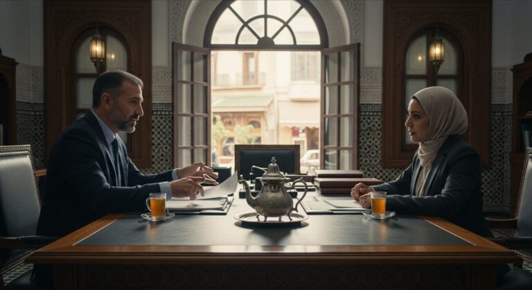 اشهاد حول استغلال ارض فلاحية سلالية 2026 (تحميل Word/PDF)