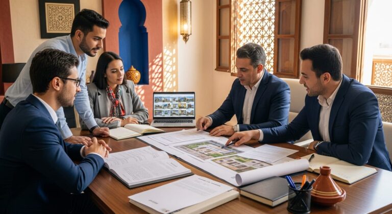 عقد كراء شقة معتمد 2026 (تحميل Word/PDF)