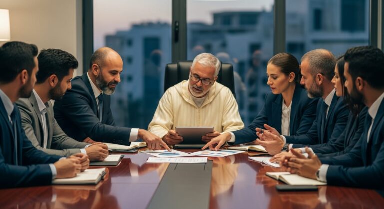 التقرير الأدبي والمالي لجمعية 2026 (تحميل Word/PDF)