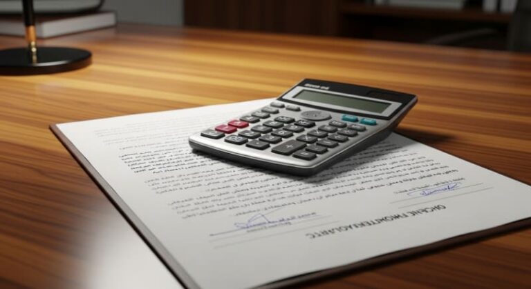 كيفية وطريقة حساب مكافأة نهاية الخدمة في السعودية 2026