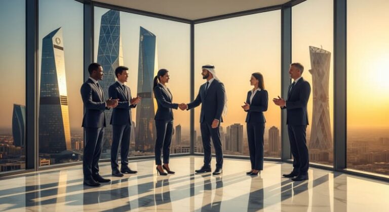 ابدأ استثمارك في 2026: دليلك القانوني لـ تأسيس شركة في السعودية