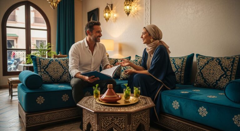 فسخ عقد الكراء بطريقة رسمية 2026 (تحميل Word/PDF)